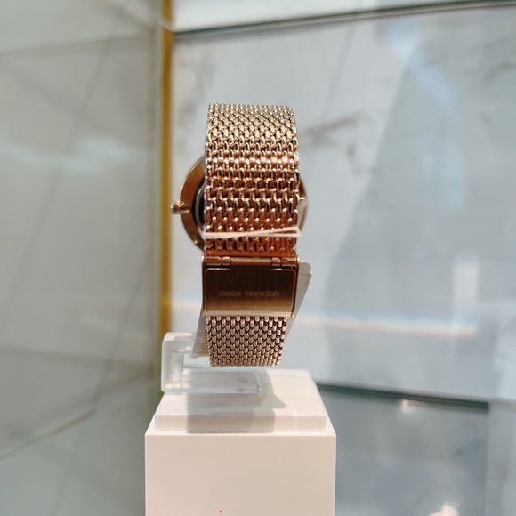 Michael Kors Piper 38mm Rose Gold MK4566